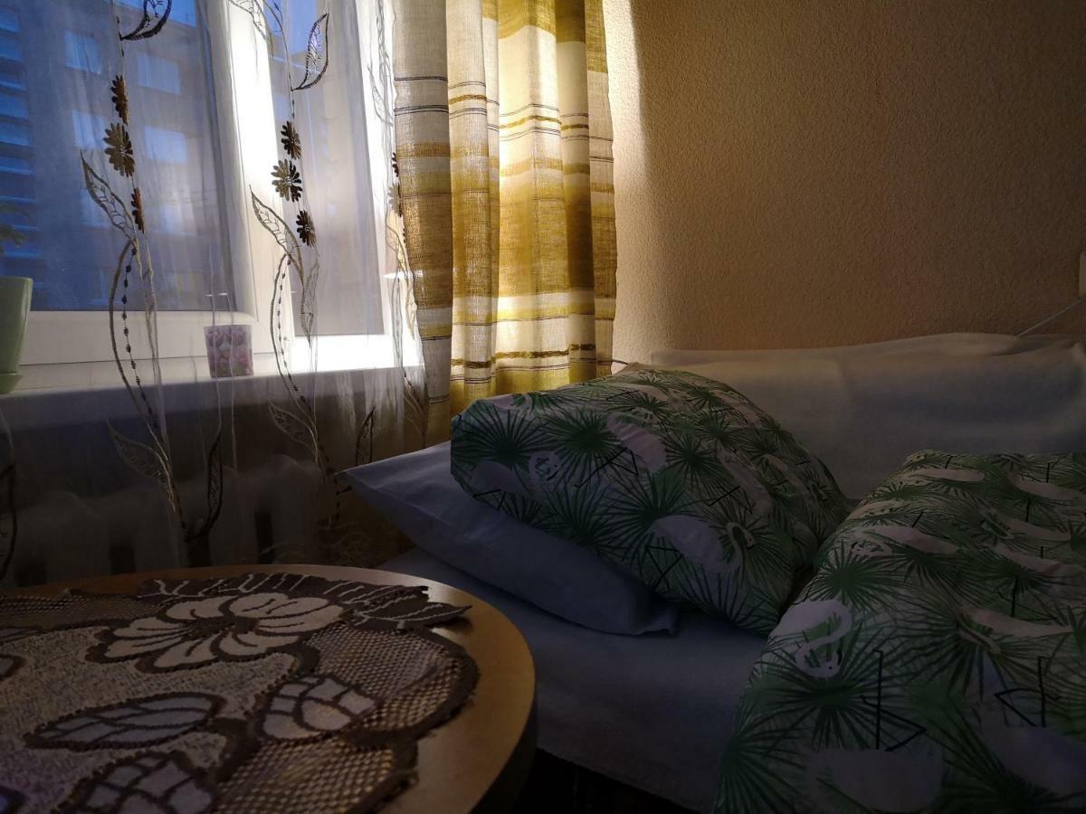 Dvinumajas Vintage B&B 발비 외부 사진